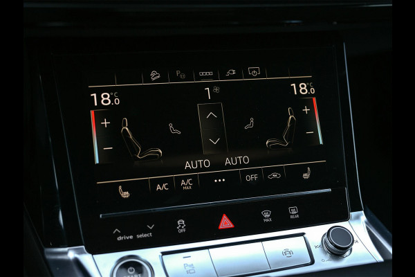 Audi e-tron Sportback 50 quattro S edition 71 kWh | NL-Auto | Panoramadak | B&O | Camera | Memory Seat | Luchtvering | Adaptive Cruise | Stoelverwarming |