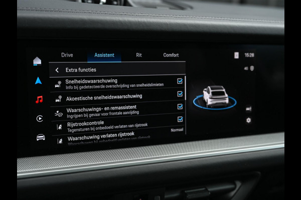 Porsche Cayenne Coupé 3.0 E-Hybrid Black Edition | Sport Chrono | Panoramadak | Bose | HUD | 360 Camera | Stoelventilatie | 18 Wegs Memory | Luchtvering | Soft Close | Ambiance Interieur | Adaptive Cruise | Stuurverwarming | Passagiers Display |