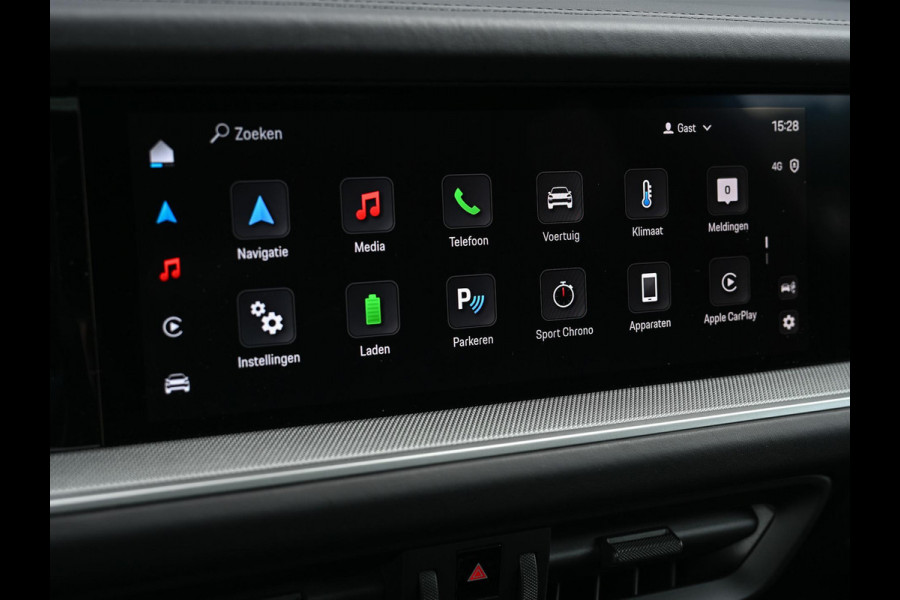 Porsche Cayenne Coupé 3.0 E-Hybrid Black Edition | Sport Chrono | Panoramadak | Bose | HUD | 360 Camera | Stoelventilatie | 18 Wegs Memory | Luchtvering | Soft Close | Ambiance Interieur | Adaptive Cruise | Stuurverwarming | Passagiers Display |