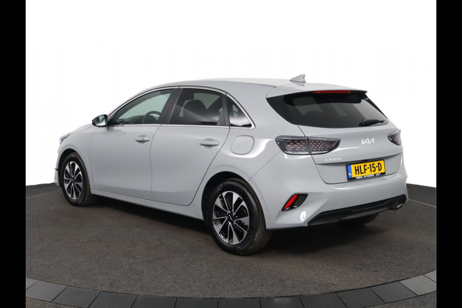 Kia Ceed 1.0 T-GDi MHEV Design Edition Automaat - Adaptive Cruise - Stoel/Stuurverwarming - DAB- Navigatie - Apple Carplay/Android Auto Fabrieksgarantie 17-04-2032