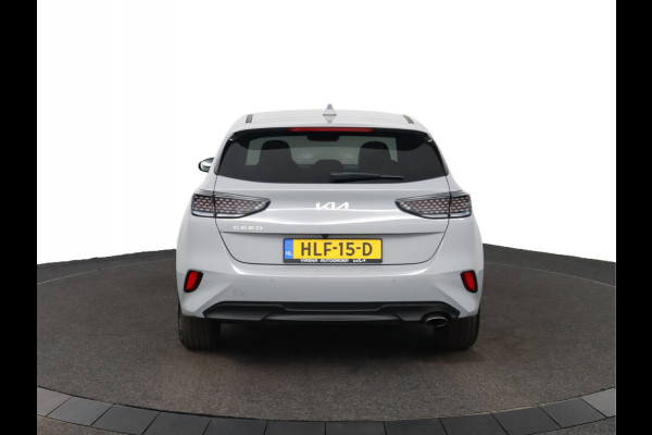 Kia Ceed 1.0 T-GDi MHEV Design Edition Automaat - Adaptive Cruise - Stoel/Stuurverwarming - DAB- Navigatie - Apple Carplay/Android Auto Fabrieksgarantie 17-04-2032