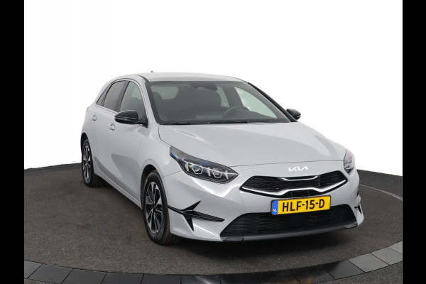 Kia Ceed 1.0 T-GDi MHEV Design Edition Automaat - Adaptive Cruise - Stoel/Stuurverwarming - DAB- Navigatie - Apple Carplay/Android Auto Fabrieksgarantie 17-04-2032