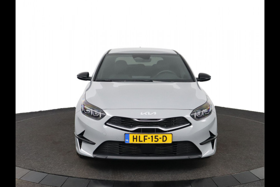 Kia Ceed 1.0 T-GDi MHEV Design Edition Automaat - Adaptive Cruise - Stoel/Stuurverwarming - DAB- Navigatie - Apple Carplay/Android Auto Fabrieksgarantie 17-04-2032
