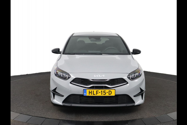 Kia Ceed 1.0 T-GDi MHEV Design Edition Automaat - Adaptive Cruise - Stoel/Stuurverwarming - DAB- Navigatie - Apple Carplay/Android Auto Fabrieksgarantie 17-04-2032
