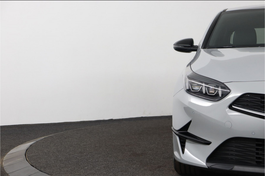 Kia Ceed 1.0 T-GDi MHEV Design Edition Automaat - Adaptive Cruise - Stoel/Stuurverwarming - DAB- Navigatie - Apple Carplay/Android Auto Fabrieksgarantie 17-04-2032