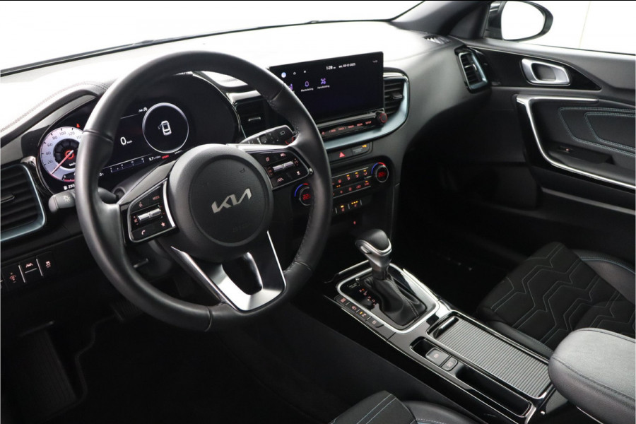 Kia Ceed 1.0 T-GDi MHEV Design Edition Automaat - Adaptive Cruise - Stoel/Stuurverwarming - DAB- Navigatie - Apple Carplay/Android Auto Fabrieksgarantie 17-04-2032