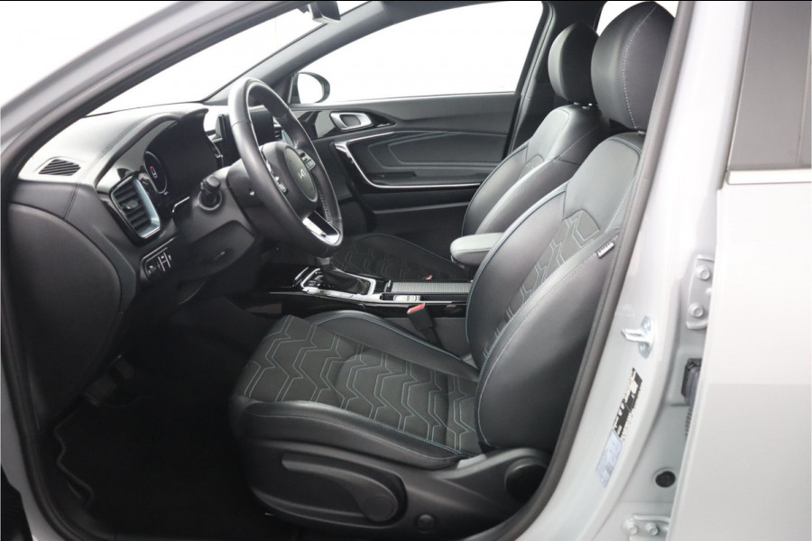 Kia Ceed 1.0 T-GDi MHEV Design Edition Automaat - Adaptive Cruise - Stoel/Stuurverwarming - DAB- Navigatie - Apple Carplay/Android Auto Fabrieksgarantie 17-04-2032