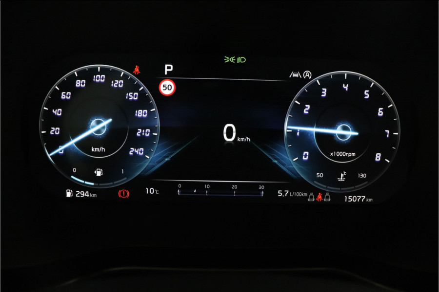 Kia Ceed 1.0 T-GDi MHEV Design Edition Automaat - Adaptive Cruise - Stoel/Stuurverwarming - DAB- Navigatie - Apple Carplay/Android Auto Fabrieksgarantie 17-04-2032