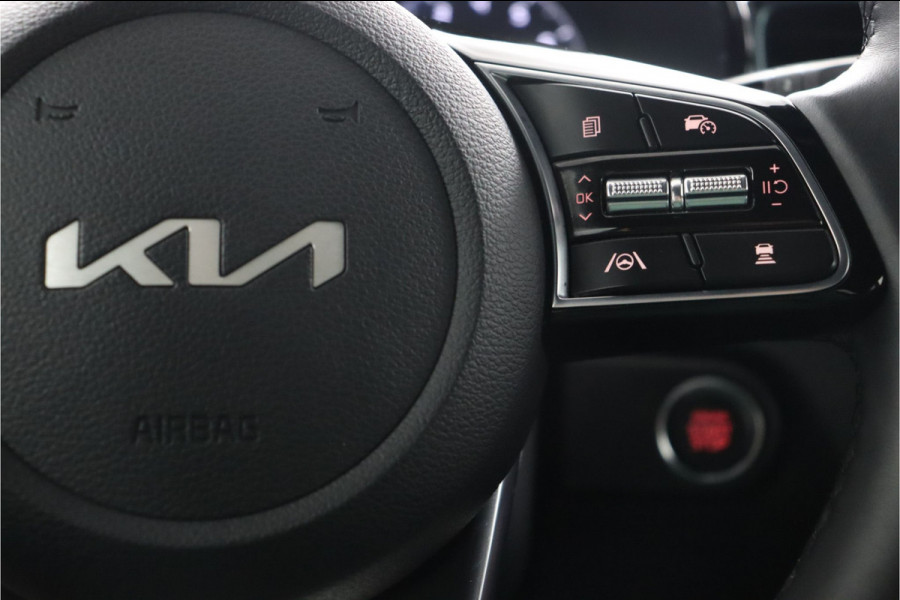 Kia Ceed 1.0 T-GDi MHEV Design Edition Automaat - Adaptive Cruise - Stoel/Stuurverwarming - DAB- Navigatie - Apple Carplay/Android Auto Fabrieksgarantie 17-04-2032