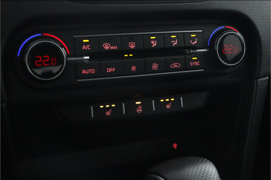 Kia Ceed 1.0 T-GDi MHEV Design Edition Automaat - Adaptive Cruise - Stoel/Stuurverwarming - DAB- Navigatie - Apple Carplay/Android Auto Fabrieksgarantie 17-04-2032