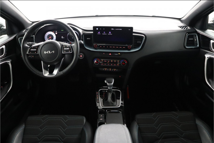 Kia Ceed 1.0 T-GDi MHEV Design Edition Automaat - Adaptive Cruise - Stoel/Stuurverwarming - DAB- Navigatie - Apple Carplay/Android Auto Fabrieksgarantie 17-04-2032