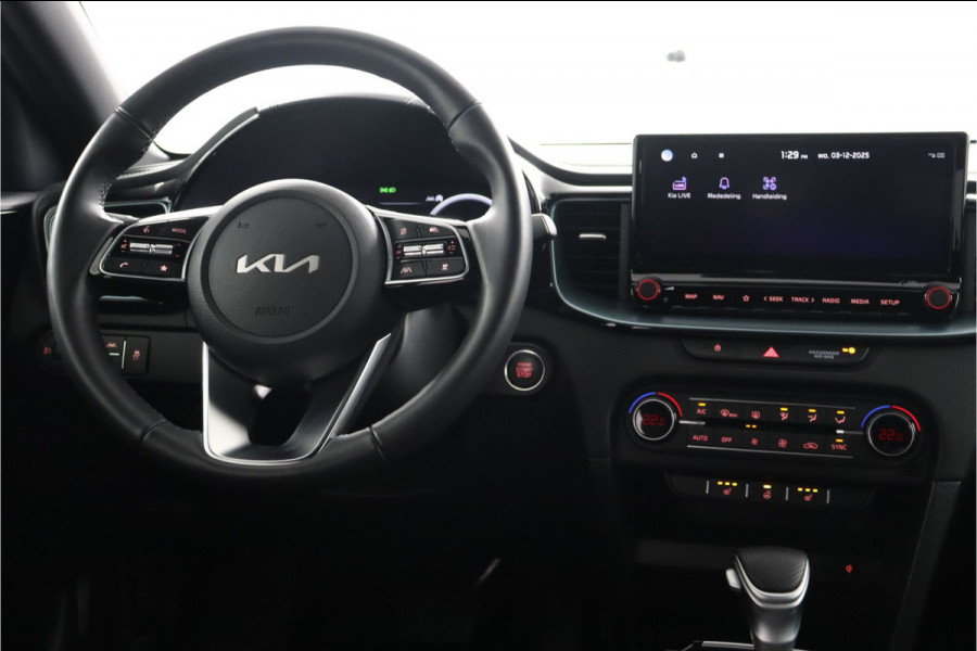 Kia Ceed 1.0 T-GDi MHEV Design Edition Automaat - Adaptive Cruise - Stoel/Stuurverwarming - DAB- Navigatie - Apple Carplay/Android Auto Fabrieksgarantie 17-04-2032
