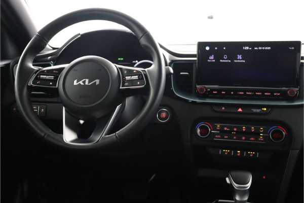 Kia Ceed 1.0 T-GDi MHEV Design Edition Automaat - Adaptive Cruise - Stoel/Stuurverwarming - DAB- Navigatie - Apple Carplay/Android Auto Fabrieksgarantie 17-04-2032