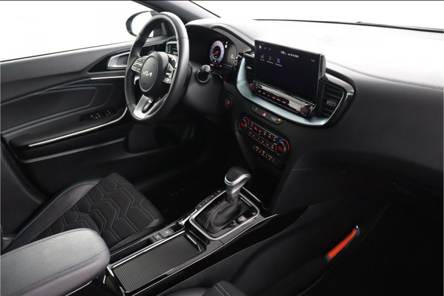 Kia Ceed 1.0 T-GDi MHEV Design Edition Automaat - Adaptive Cruise - Stoel/Stuurverwarming - DAB- Navigatie - Apple Carplay/Android Auto Fabrieksgarantie 17-04-2032