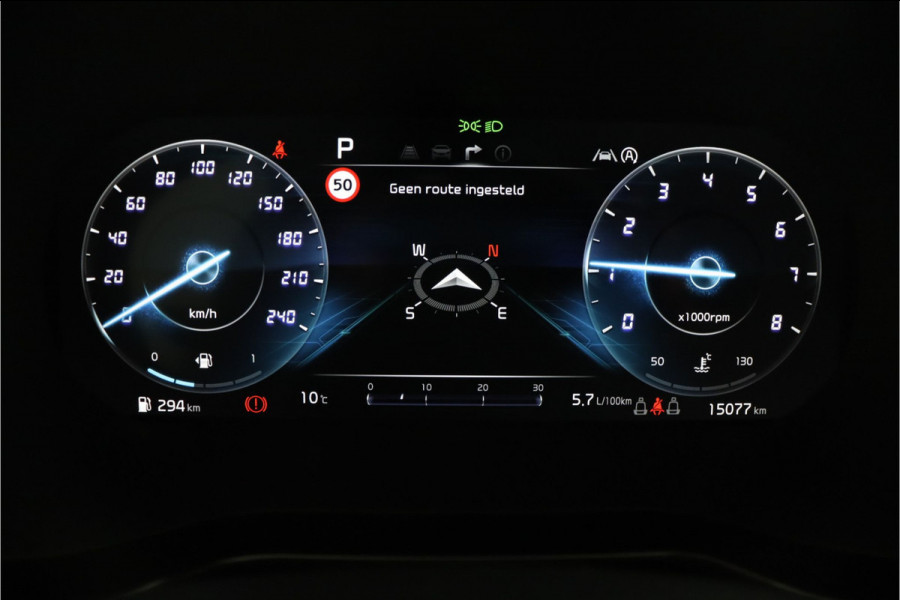 Kia Ceed 1.0 T-GDi MHEV Design Edition Automaat - Adaptive Cruise - Stoel/Stuurverwarming - DAB- Navigatie - Apple Carplay/Android Auto Fabrieksgarantie 17-04-2032