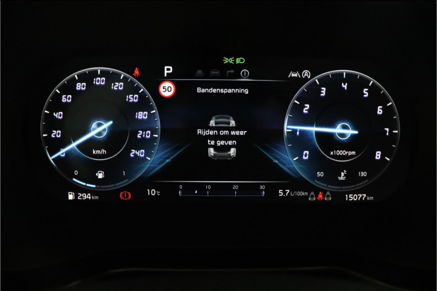 Kia Ceed 1.0 T-GDi MHEV Design Edition Automaat - Adaptive Cruise - Stoel/Stuurverwarming - DAB- Navigatie - Apple Carplay/Android Auto Fabrieksgarantie 17-04-2032