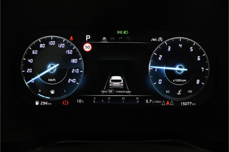 Kia Ceed 1.0 T-GDi MHEV Design Edition Automaat - Adaptive Cruise - Stoel/Stuurverwarming - DAB- Navigatie - Apple Carplay/Android Auto Fabrieksgarantie 17-04-2032