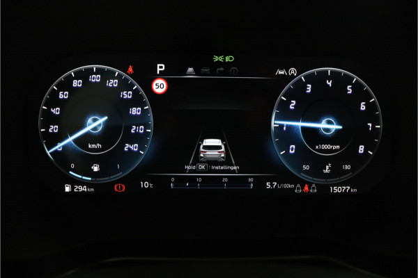 Kia Ceed 1.0 T-GDi MHEV Design Edition Automaat - Adaptive Cruise - Stoel/Stuurverwarming - DAB- Navigatie - Apple Carplay/Android Auto Fabrieksgarantie 17-04-2032