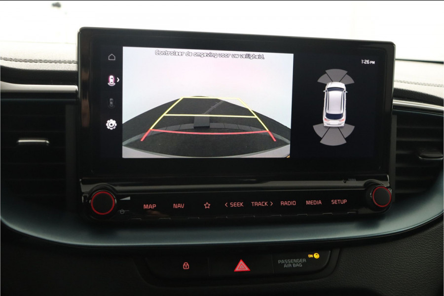 Kia Ceed 1.0 T-GDi MHEV Design Edition Automaat - Adaptive Cruise - Stoel/Stuurverwarming - DAB- Navigatie - Apple Carplay/Android Auto Fabrieksgarantie 17-04-2032