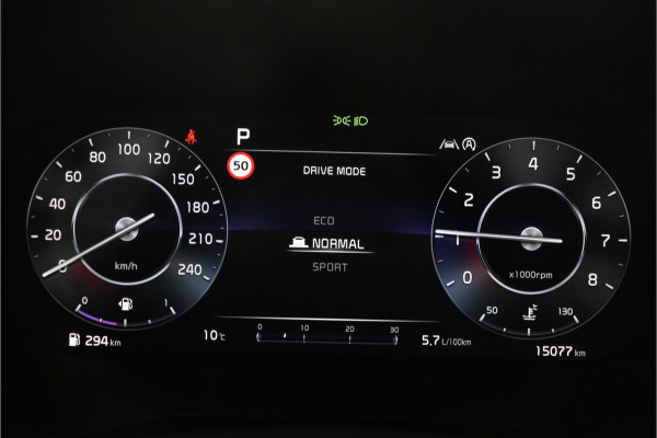 Kia Ceed 1.0 T-GDi MHEV Design Edition Automaat - Adaptive Cruise - Stoel/Stuurverwarming - DAB- Navigatie - Apple Carplay/Android Auto Fabrieksgarantie 17-04-2032