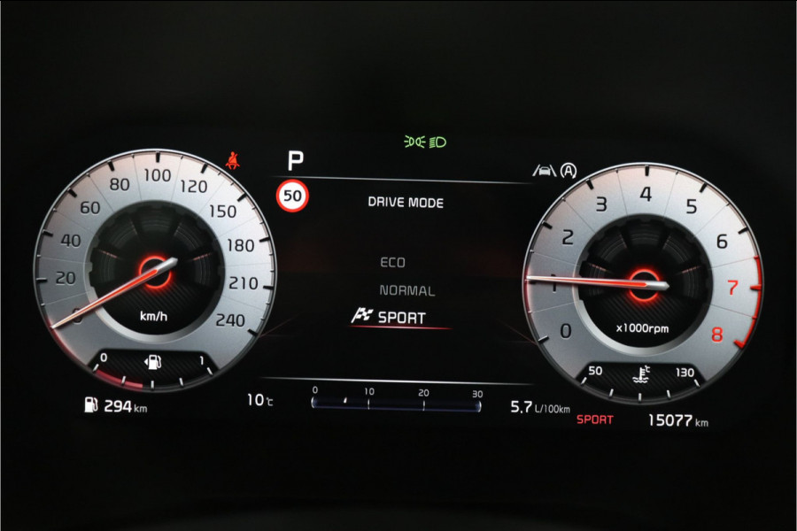 Kia Ceed 1.0 T-GDi MHEV Design Edition Automaat - Adaptive Cruise - Stoel/Stuurverwarming - DAB- Navigatie - Apple Carplay/Android Auto Fabrieksgarantie 17-04-2032