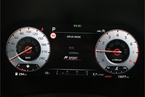 Kia Ceed 1.0 T-GDi MHEV Design Edition Automaat - Adaptive Cruise - Stoel/Stuurverwarming - DAB- Navigatie - Apple Carplay/Android Auto Fabrieksgarantie 17-04-2032