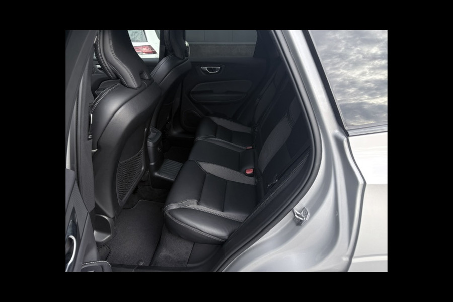 Volvo XC60 2.0 T6 Plug-in hybrid AWD R-Design 340PK|Facelift|Pano|Head up|Memory|Harman Kardon|Keyless|Trekhaak|Camera|21 inch|