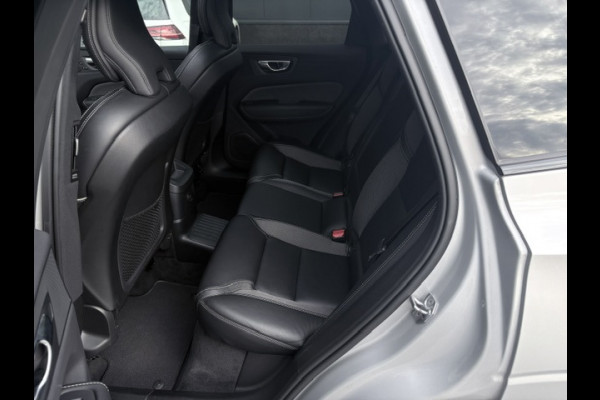 Volvo XC60 2.0 T6 Plug-in hybrid AWD R-Design 340PK|Facelift|Pano|Head up|Memory|Harman Kardon|Keyless|Trekhaak|Camera|21 inch|