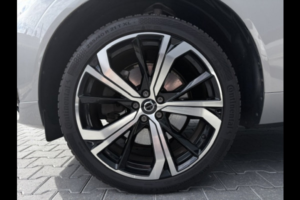 Volvo XC60 2.0 T6 Plug-in hybrid AWD R-Design 340PK|Facelift|Pano|Head up|Memory|Harman Kardon|Keyless|Trekhaak|Camera|21 inch|
