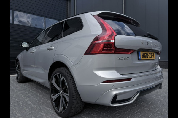 Volvo XC60 2.0 T6 Plug-in hybrid AWD R-Design 340PK|Facelift|Pano|Head up|Memory|Harman Kardon|Keyless|Trekhaak|Camera|21 inch|