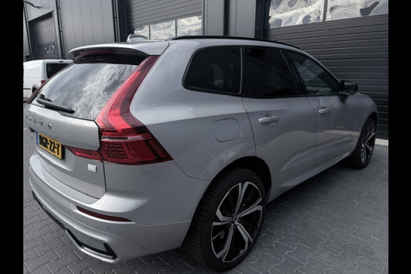 Volvo XC60 2.0 T6 Plug-in hybrid AWD R-Design 340PK|Facelift|Pano|Head up|Memory|Harman Kardon|Keyless|Trekhaak|Camera|21 inch|