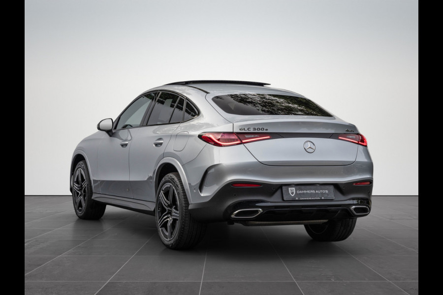 Mercedes-Benz GLC Coupé 300e 4MATIC AMG Line Pano Burmester 20'' Night-pakket Distronic
