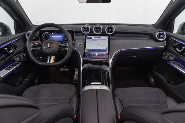 Mercedes-Benz GLC Coupé 300e 4MATIC AMG Line Pano Burmester 20'' Night-pakket Distronic