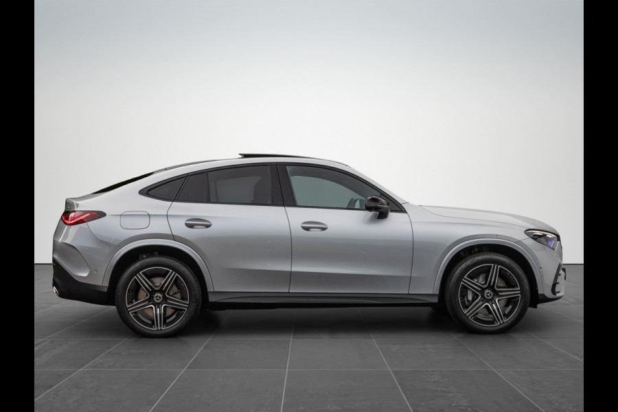 Mercedes-Benz GLC Coupé 300e 4MATIC AMG Line Pano Burmester 20'' Night-pakket Distronic