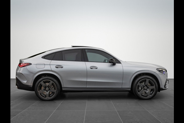 Mercedes-Benz GLC Coupé 300e 4MATIC AMG Line Pano Burmester 20'' Night-pakket Distronic