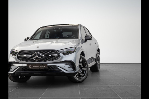 Mercedes-Benz GLC Coupé 300e 4MATIC AMG Line Pano Burmester 20'' Night-pakket Distronic