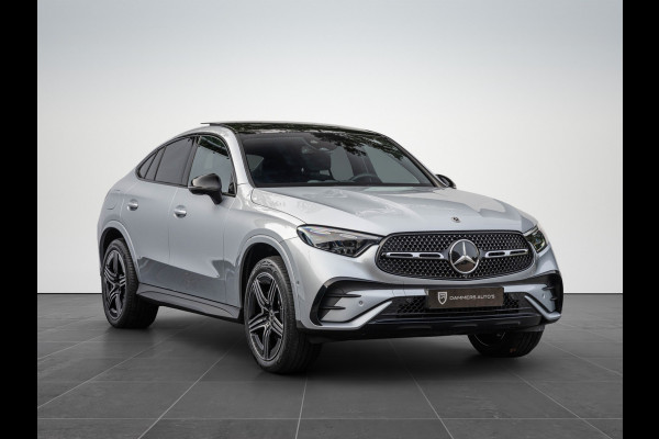 Mercedes-Benz GLC Coupé 300e 4MATIC AMG Line Pano Burmester 20'' Night-pakket Distronic