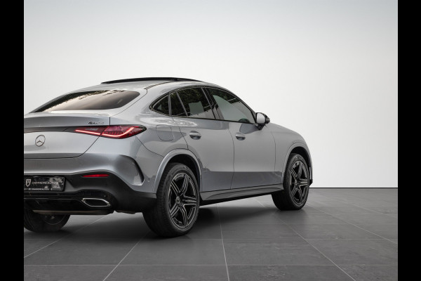 Mercedes-Benz GLC Coupé 300e 4MATIC AMG Line Pano Burmester 20'' Night-pakket Distronic