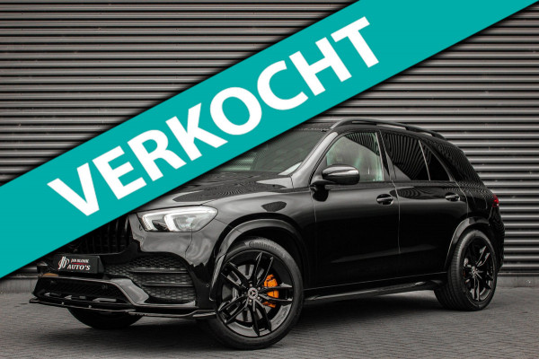 Mercedes-Benz GLE 350 e 4MATIC Premium Plus Night Edition Premium / BURMESTER / TREKHAAK / FULL DEALER AUTO /LUCHTVERING