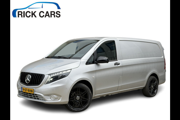 Mercedes-Benz Vito 116 CDI 164 PK Euro 6 Automaat Lang Business Solution CarPlay/Cruise control/stoelverwarming