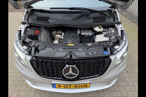 Mercedes-Benz Vito 116 CDI 164 PK Euro 6 Automaat Lang Business Solution CarPlay/Cruise control/stoelverwarming
