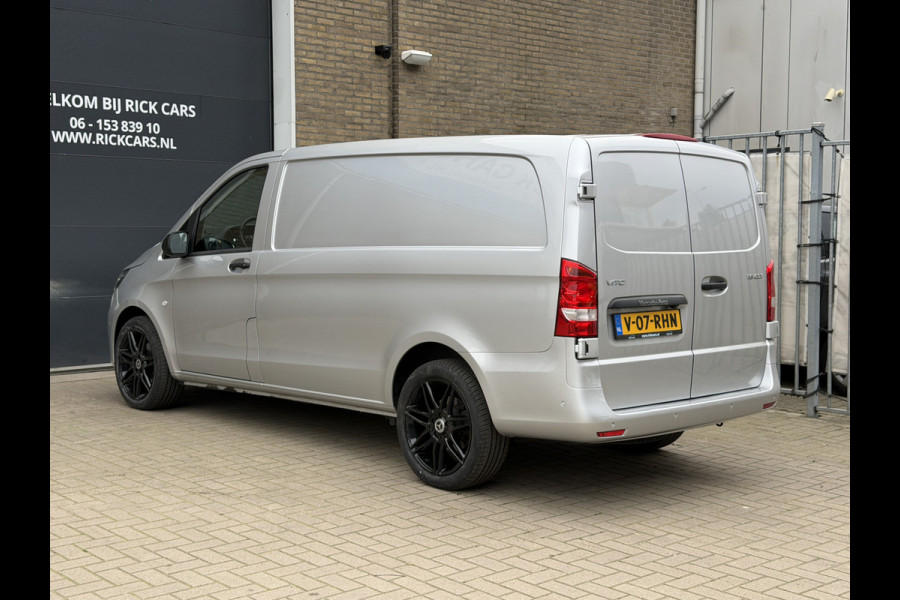 Mercedes-Benz Vito 116 CDI 164 PK Euro 6 Automaat Lang Business Solution CarPlay/Cruise control/stoelverwarming