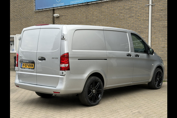 Mercedes-Benz Vito 116 CDI 164 PK Euro 6 Automaat Lang Business Solution CarPlay/Cruise control/stoelverwarming