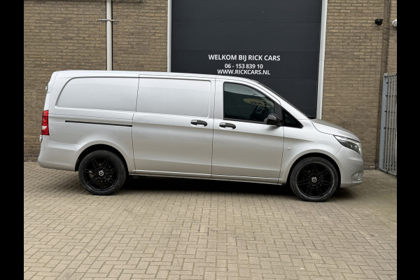 Mercedes-Benz Vito 116 CDI 164 PK Euro 6 Automaat Lang Business Solution CarPlay/Cruise control/stoelverwarming