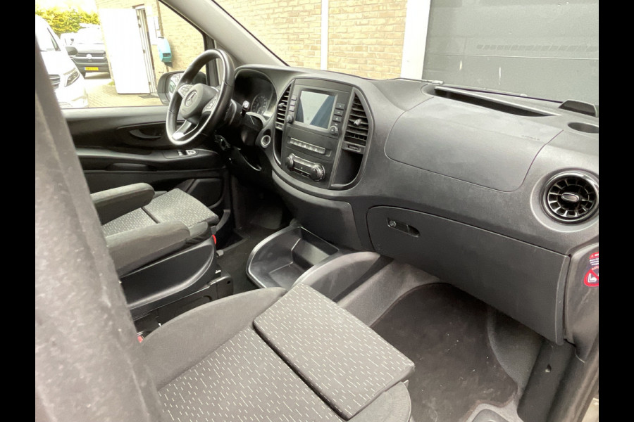 Mercedes-Benz Vito 116 CDI 164 PK Euro 6 Automaat Lang Business Solution CarPlay/Cruise control/stoelverwarming