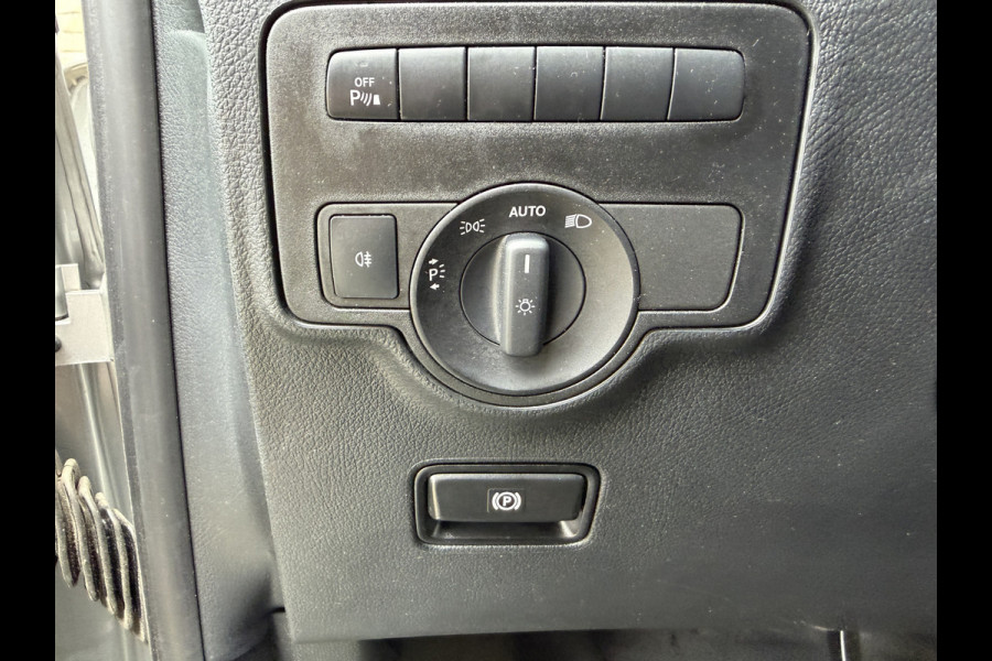 Mercedes-Benz Vito 116 CDI 164 PK Euro 6 Automaat Lang Business Solution CarPlay/Cruise control/stoelverwarming