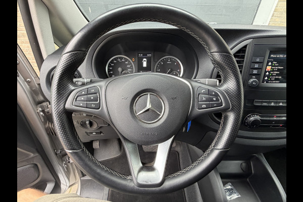 Mercedes-Benz Vito 116 CDI 164 PK Euro 6 Automaat Lang Business Solution CarPlay/Cruise control/stoelverwarming