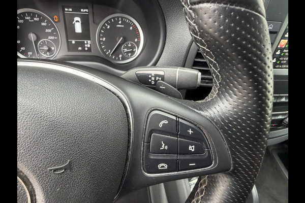 Mercedes-Benz Vito 116 CDI 164 PK Euro 6 Automaat Lang Business Solution CarPlay/Cruise control/stoelverwarming