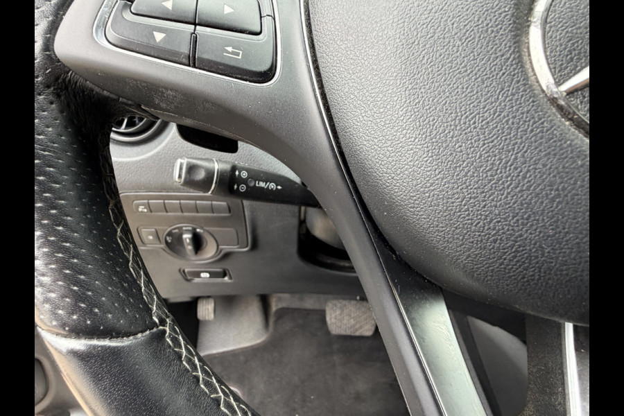 Mercedes-Benz Vito 116 CDI 164 PK Euro 6 Automaat Lang Business Solution CarPlay/Cruise control/stoelverwarming