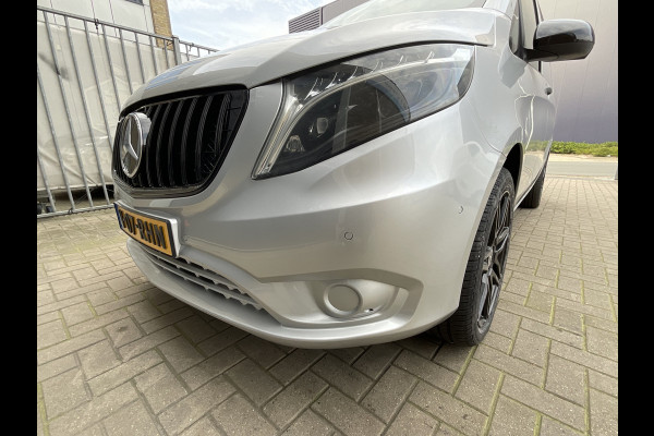 Mercedes-Benz Vito 116 CDI 164 PK Euro 6 Automaat Lang Business Solution CarPlay/Cruise control/stoelverwarming